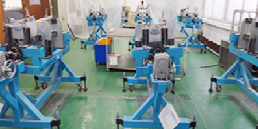 B737 Flap Support Fairing