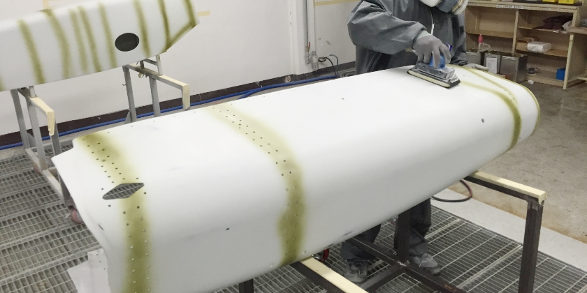 B737 Flap Support Fairing