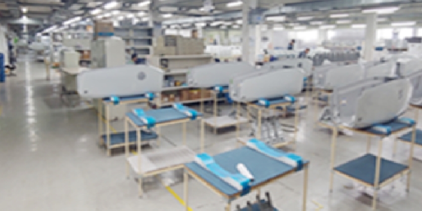 B737 Flap Support Fairing