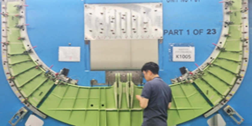 B737 Flap Support Fairing