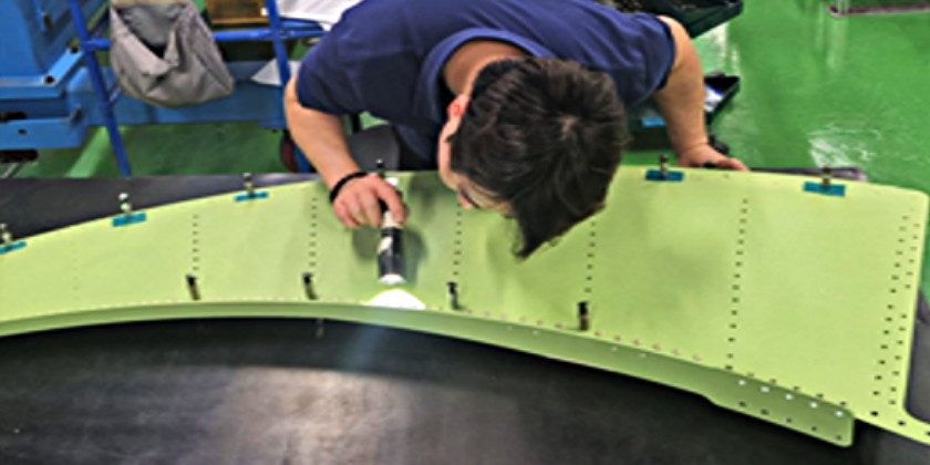 B737 Flap Support Fairing