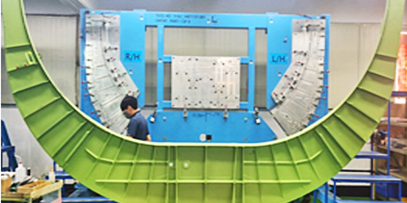 B737 Flap Support Fairing