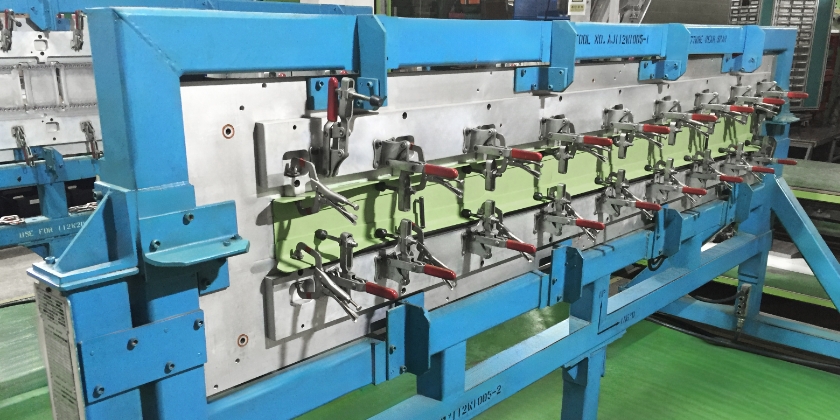 B737 Flap Support Fairing