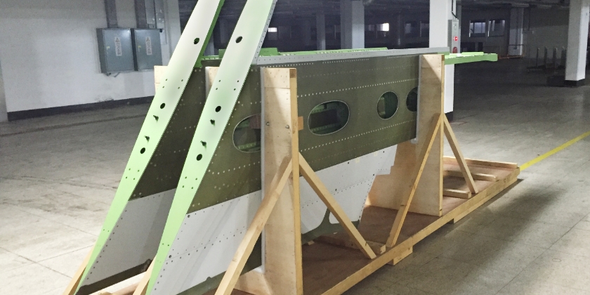 B737 Flap Support Fairing