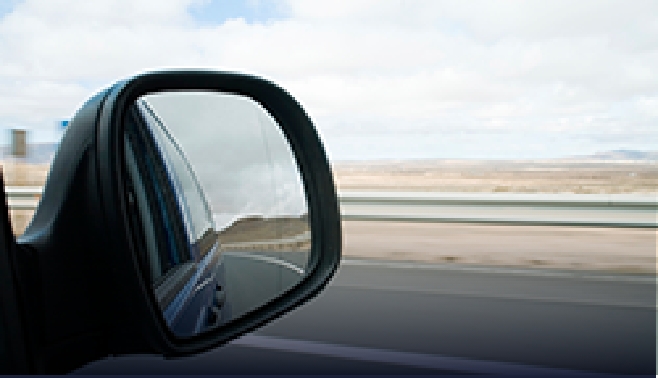 자동차 미러히터