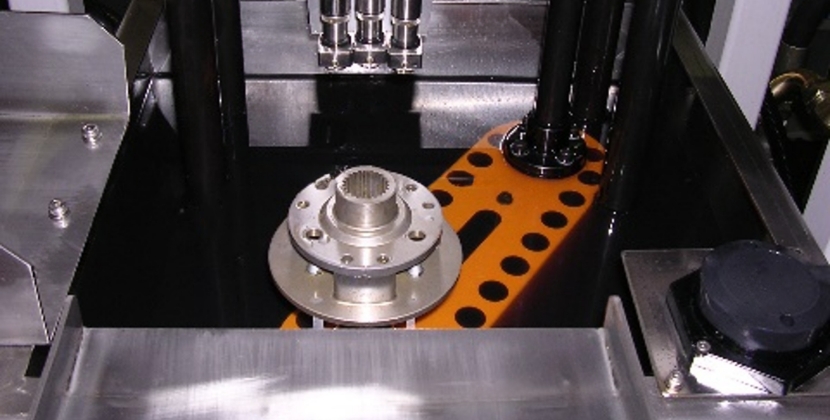 Transmission gear UT