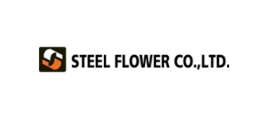 steel flower