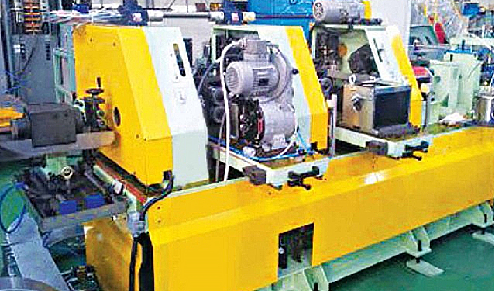 ROUND BAR ECT for bright bar