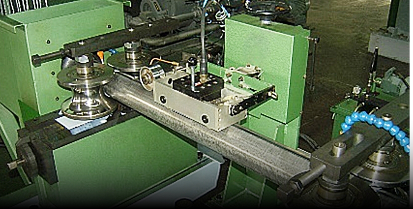 On-line ECT(Segment type)