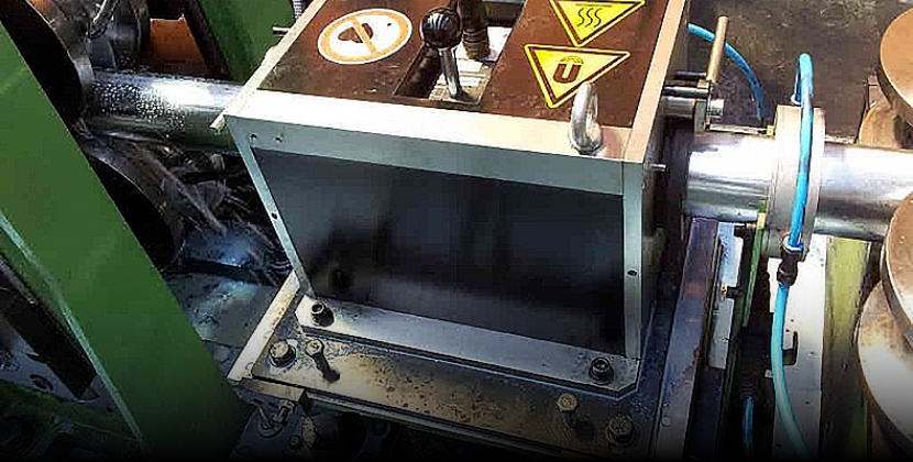 Off-line ECT(Encircling type)