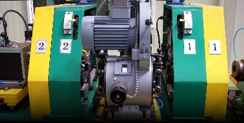 Off-line ECT(Rotating type)