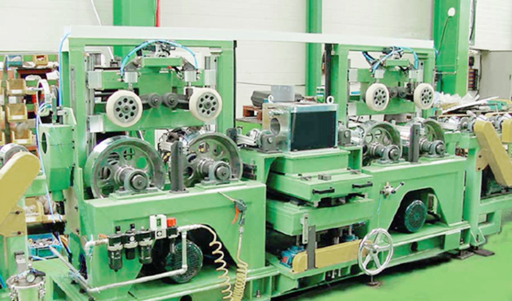 ON/OFF-LINE ET (ECT or MFLT)