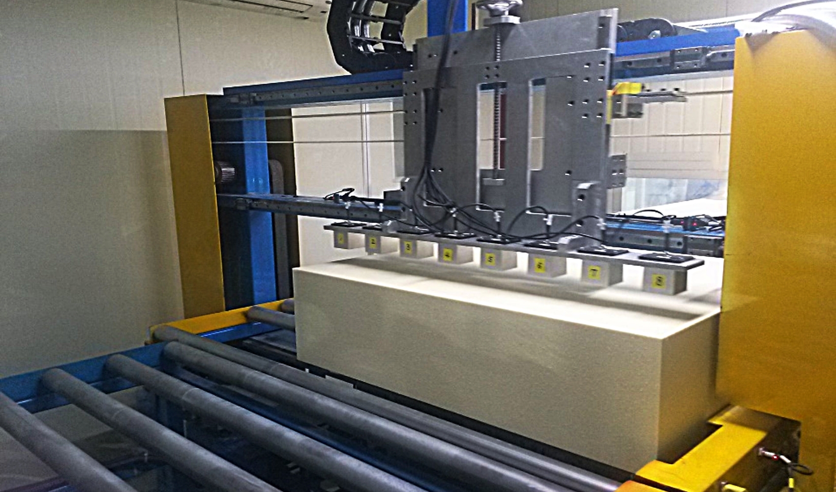 Non-Contact Air Coupled UT