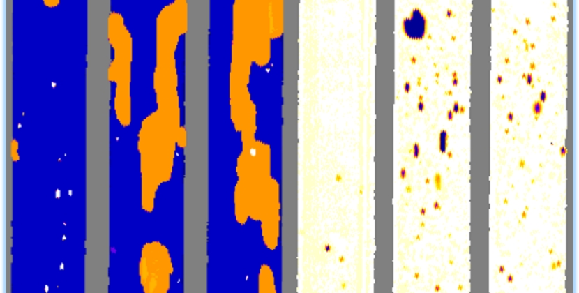HIC test for steel plate (NACE TM0284)