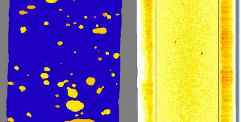 Cleanness test for billet (ASTM E588)
