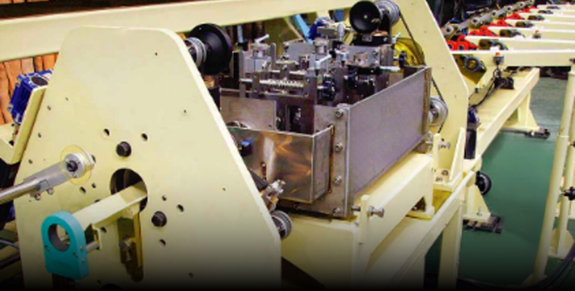 Half immersion UT system