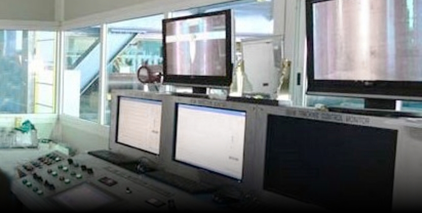 Control desk