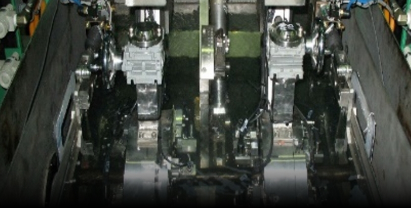 Immersion tank mechanism