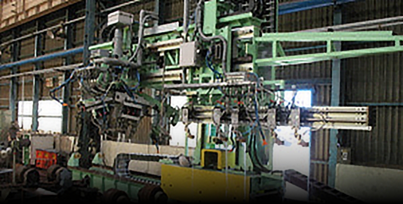 SSAW pipe Inspection