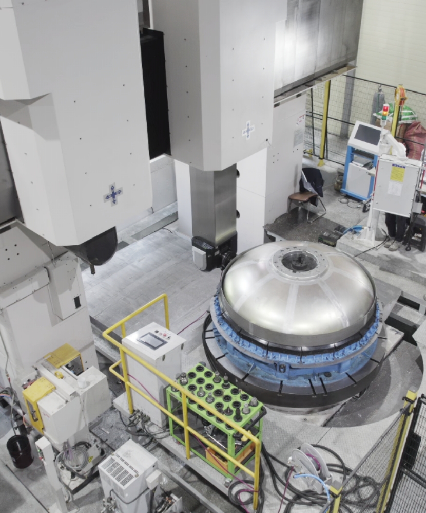 5축 CNC FSW 복합장비(1호기)