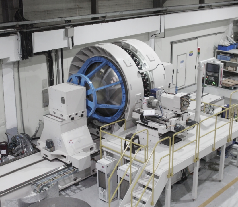 CNC 원주 FSW 복합장비(3호기)