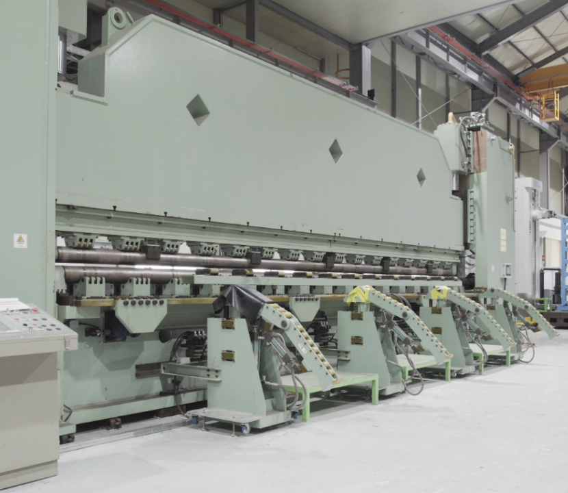 Roll Forming Machine