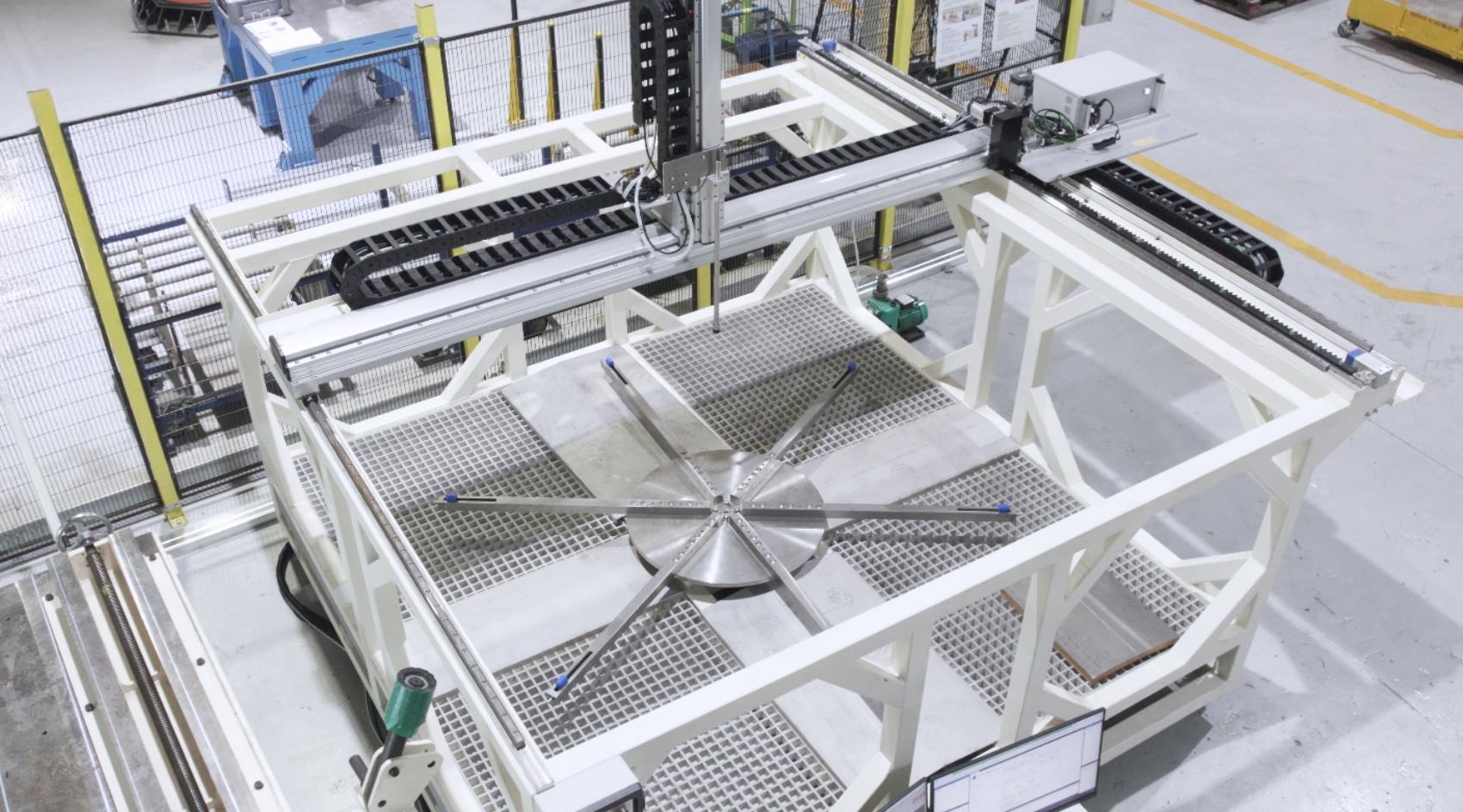 초음파탐상검사 시스템