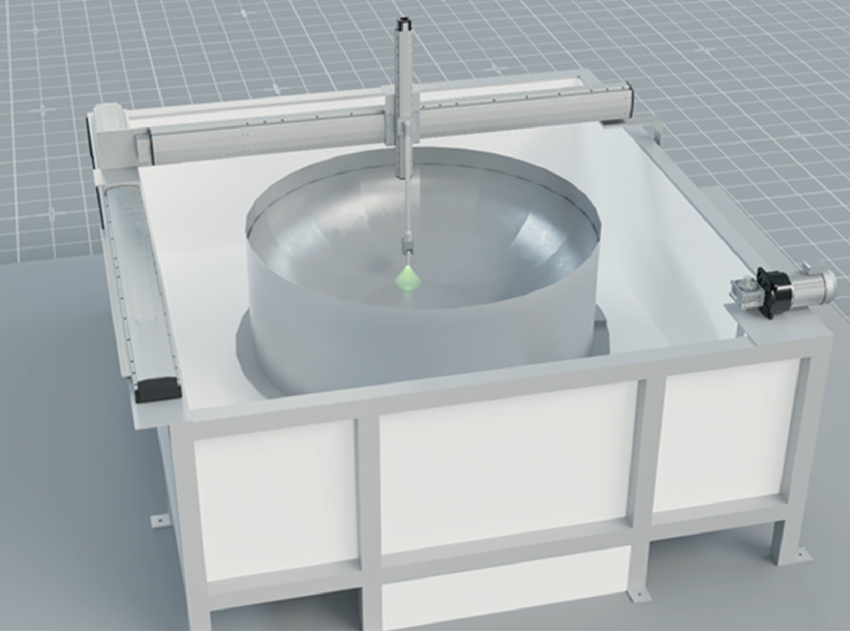 초음파탐상검사 시스템