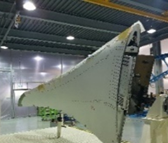 A330 NEO Sharklet